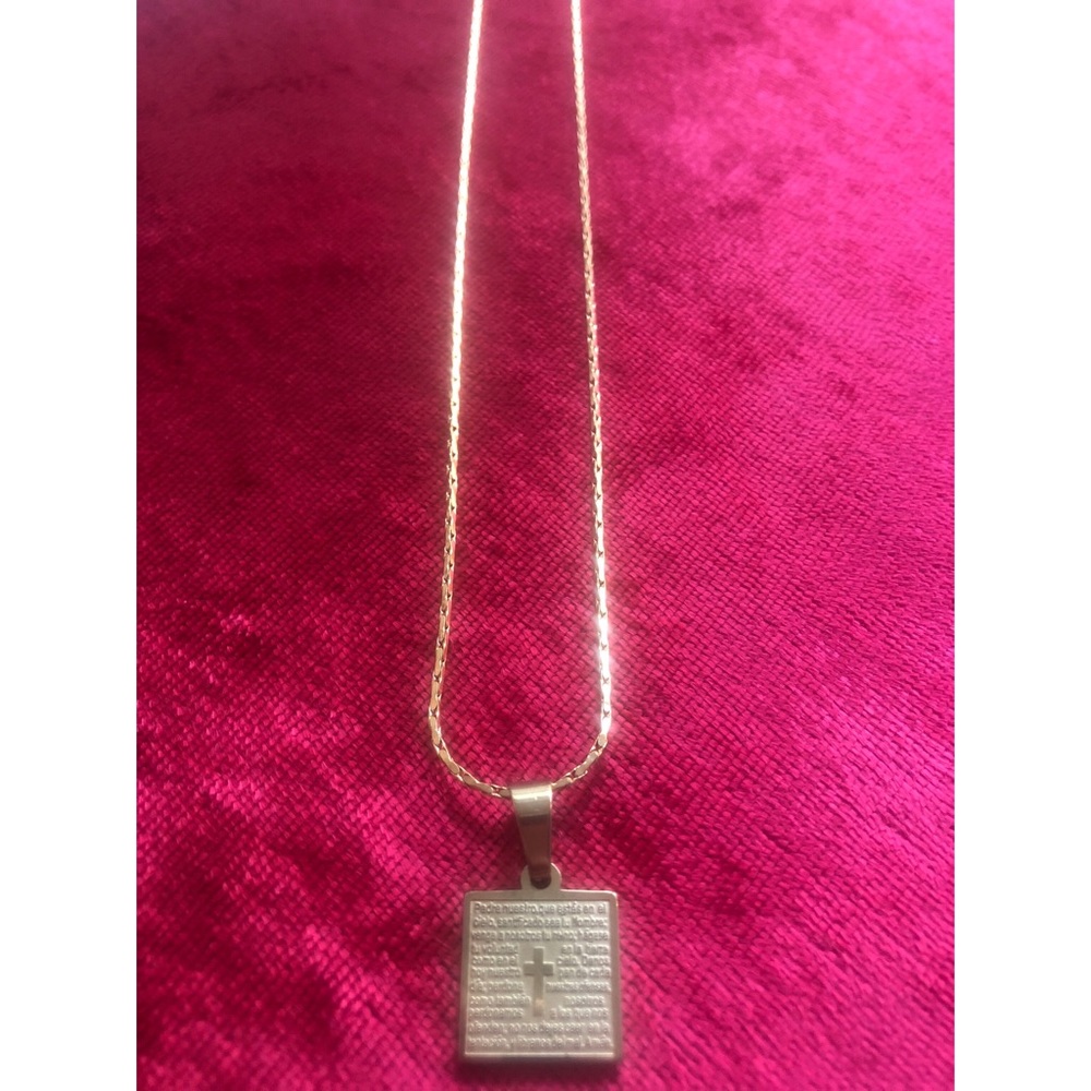 Religious jewelry